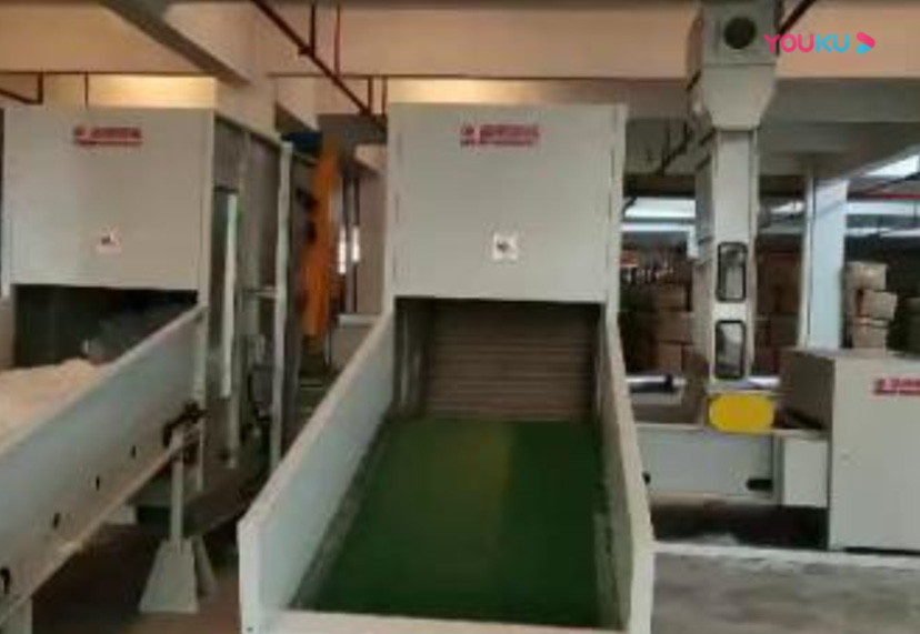 HJJX-自動喂棉被褥枕芯套裝生產(chǎn)線