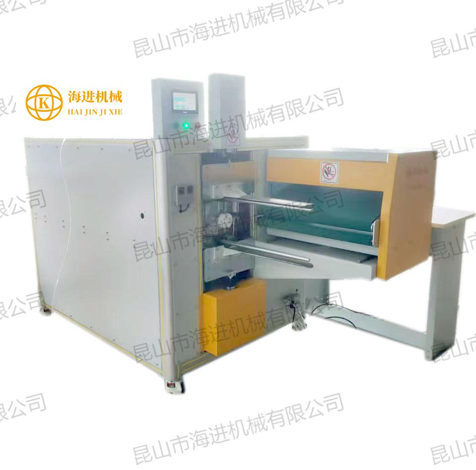 HJDJ-100枕芯被褥打卷機(jī)