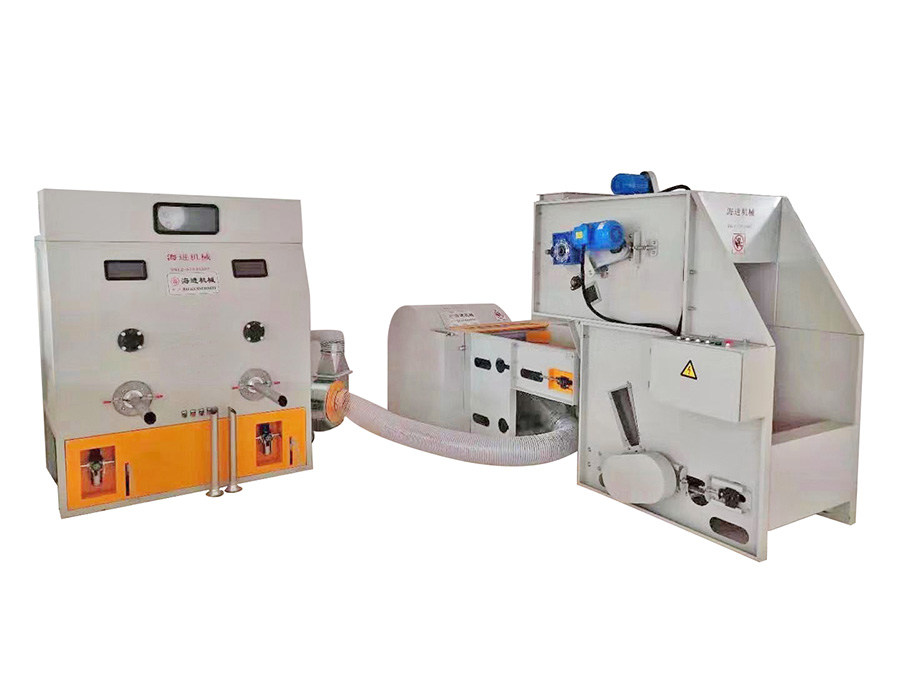 HJZX-保健枕充棉流水線 HJZX-保健枕充棉流水線