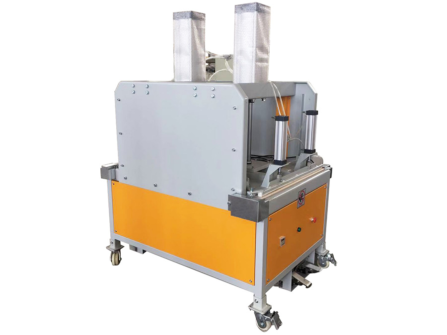 雙氣缸雙頭封口機(jī) 雙氣缸雙頭封口機(jī)