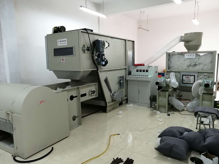 沙發(fā)充棉機(jī) 沙發(fā)充棉機(jī)