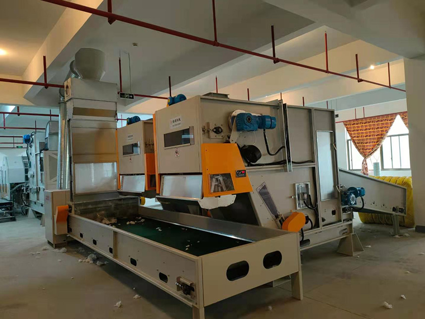 沙發(fā)充棉機 沙發(fā)充棉機