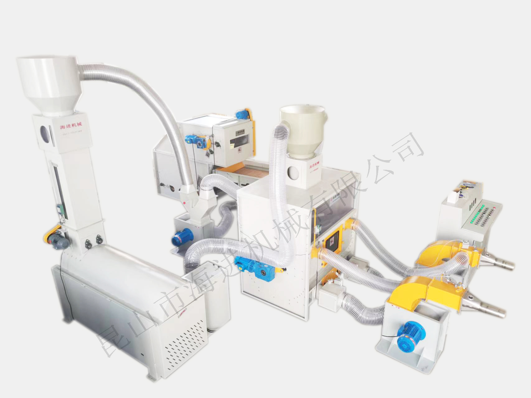 1661906520437929.jpg 小開包機50開風壓珍珠棉料箱充棉風機1.jpg